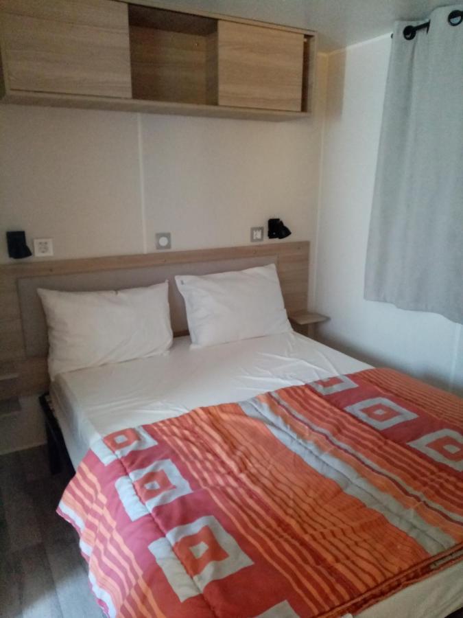 Camping Les Charmettes Les Mathes Exterior foto